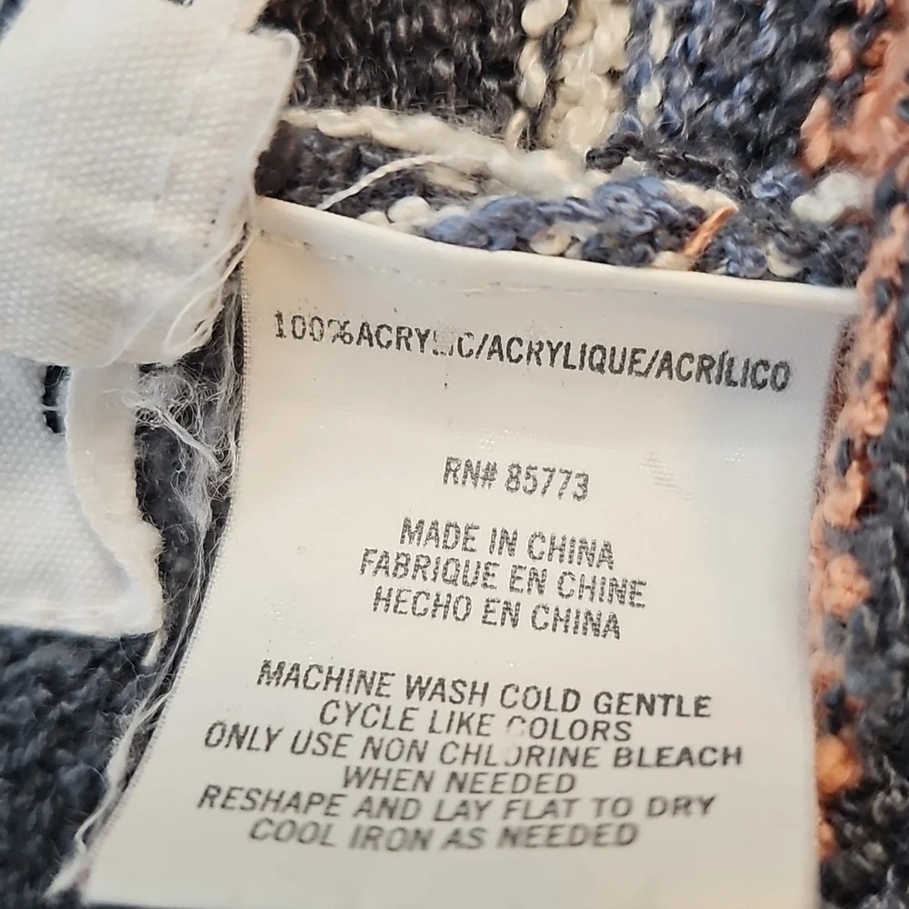 O'Neill Camden Stripe Knit Shorts - Picture 3 of 5